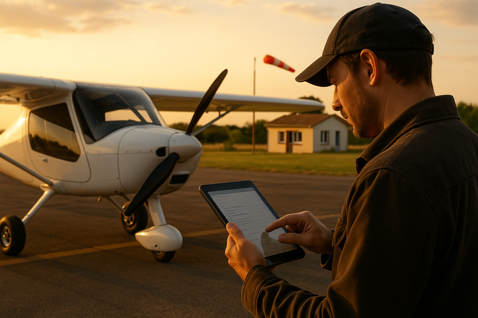 Securite des vols et signalement d'incidents : Comment 4fly guide vos pilotes du signalement a la bonne decision