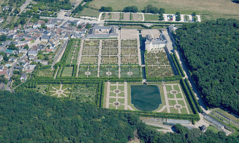 Circuit des Châteaux