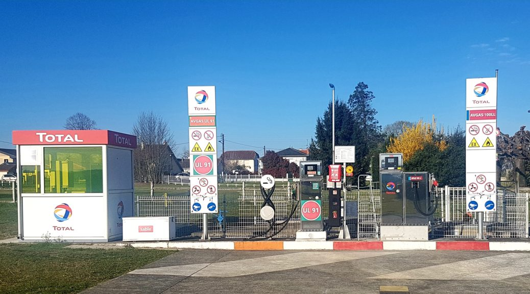 Nouvelle fonctionnalité BETA : Gestion intelligente du carburant